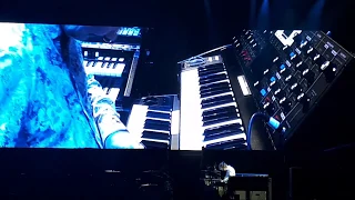 Deep Purple - DON AIREY KEYBOARD SOLO (Budapest, December 9, 2019)