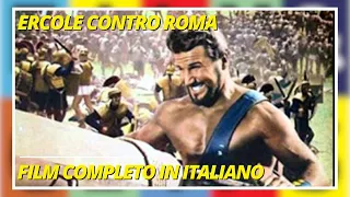 Ercole contro Roma | Storico | Avventura | Film Completo in italiano