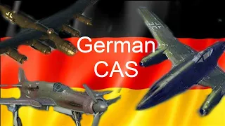 The German CAS Experience