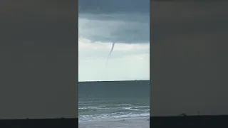 Florida waterspout