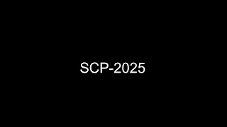 SCP-2025 - Cone of Humanity | Reading