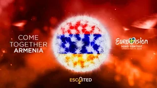 Iveta Mukuchyan - LoveWave (Armenia) 2016 Eurovision Song Contest