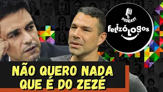 EU NÃO QUERO O QUE É DO ZEZÉ DE CAMARGO - MARCUS BUAIZ CORTES PODCAST FELIZÓLOGOS