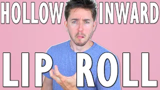 How To Beatbox - Hollow Inward Lip Roll Tutorial
