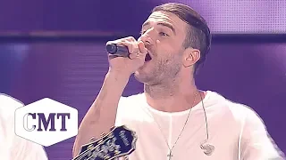 Sam Hunt Performs 'House Party' at the 2015 CMT Music Awards 🎉