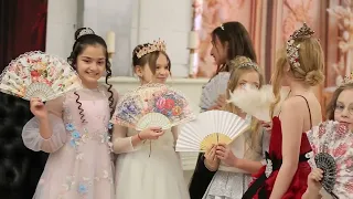 Выпуск с дет сада Миллениум-Чесноковка 23.05.24