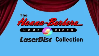 Hanna-Barbera Laserdisc Collection