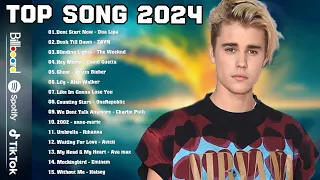 Best Pop Music Playlist on Spotify 2024 Top 40 Songs of 2023 2024 - Billboard Hot 100 This Week 2024