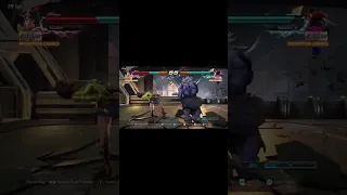 I feel bad for him ;-; #shorts #tekken #tekken7 #tekken8 #akuma #fadc #combo #combos