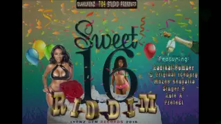 ROLE X - GET GYAL SO EASY (SWEET SIXTEEN RIDDIM)