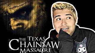 **The Texas Chainsaw Massacre (2003)** // Revisit Reaction // #reaction #moviereaction