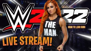 You Pick My Matches Part 18 | WWE 2K22 LIVE