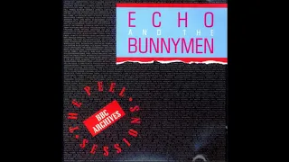 Pictures On My Wall (Peel Sessions) by Echo & The Bunnymen   Copy