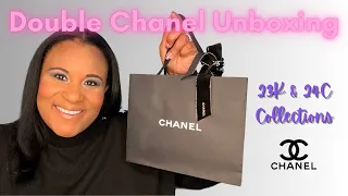 Chanel Double Unboxing | A Very Special Gift for My Mom