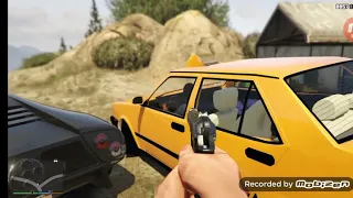 TURK TAKSICI MOD (GTA 5 mod Komik Anlar)