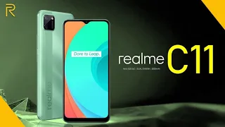 REALME C11 NEW BEST MOBILE Mint Green Colors Unboxing