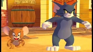 Tom and Jerry - Tom and Jerry vs Monster Jerry vs Lion - Best Fun Video Games HD