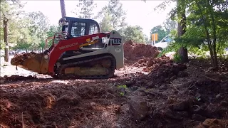 Fixing A Failing Pond Dam