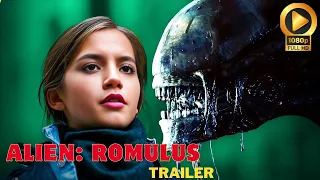 Alien: Romulus |  Trailer release  Details | Release Date, Cast, And Everything We Know