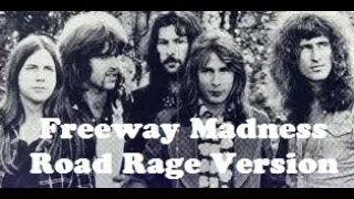 THE PRETTY THINGS - Freeway Madness (Road Rage Version) 1972-1973 live BBC Phil May, Pete Tolson
