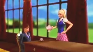 Barbie princess charm school song