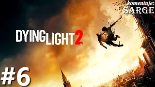 Zagrajmy w Dying Light 2 PL odc. 6 - Przebłysk geniuszu