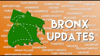 Bronx Updates | OPEN