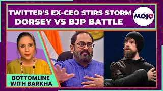 Barkha Dutt LIVE|  From Twitter Ex CEO's big claim on Farmers Protest to COWIN, Storm in Tech World