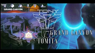 Isao Tomita ■ "GRAND CANYON" ■Full Albm