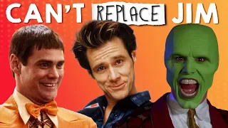 Why Jim Carrey Is One Of The Only Actors You Can’t Replace