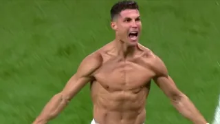 Cristiano Ronaldo Goal vs Villareal 2021