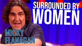 Micky Jokes About Women | Micky Flanagan On Alan Carr: Chatty Man