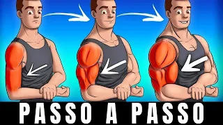 10 REGRAS do MELHOR TREINO de MUSCULAÇÃO