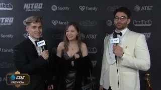 fanfan Streamer Awards 2023 Interview