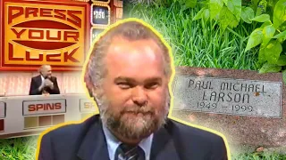 The Scandal That Rocked the TV Game Show World || The Grave of Michael Larson