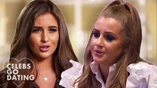 BEST OF Love Island's Georgia Steel on Celebs Go Dating Series 6!