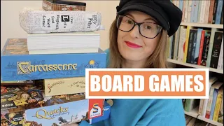 My Favourite Board Games 🎲