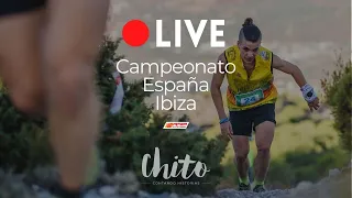 Chito Speaker - Balance Campeonato de España Trailrunning (Ibiza)