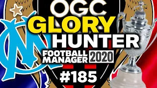 GLORY HUNTER FM20 | #185 | NICE DEADLINE DAY | Football Manager 2020