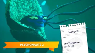 #15 Psychonauts 2 - Deluge of Grulovia (No Commentary)