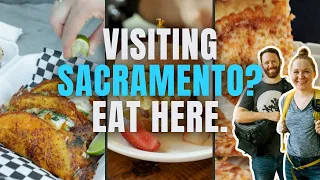 24 Hour Sacramento Food Tour