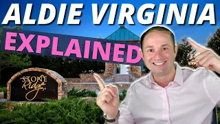 Aldie Virginia | 5 things You must Know before moving to Aldie Virginia