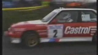 rally manx '88 patrick snijers bmw m3 e30