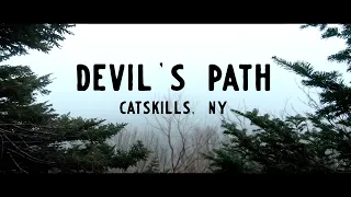 The Devil's Path | Adventure Runs