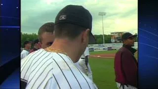 EXCLUSIVE VIDEO: Alex Rodriguez, Ken Griffey Jr. and David Ortiz in 1996 home run derby