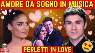 "AMORE DA SOGNO" IN MUSICA. LA CANZONE DEI PERLETTI