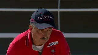 Pétanque 2018 Masters dernière demi finale #1 à ISTRES