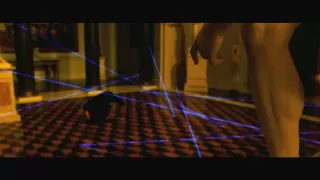 Oceans Twelve LaSeR DaNcE HD