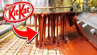 Top 10 Untold Truths of KitKat!!!