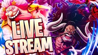 OPBR Livestream #16 | League Battle Matchups & More | ONE PIECE Bounty Rush